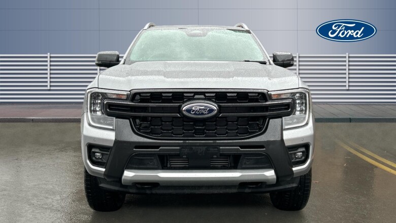 Ford Ranger Diesel Pick Up D/Cab Wildtrak 3.0 EcoBlue V6 240 Auto